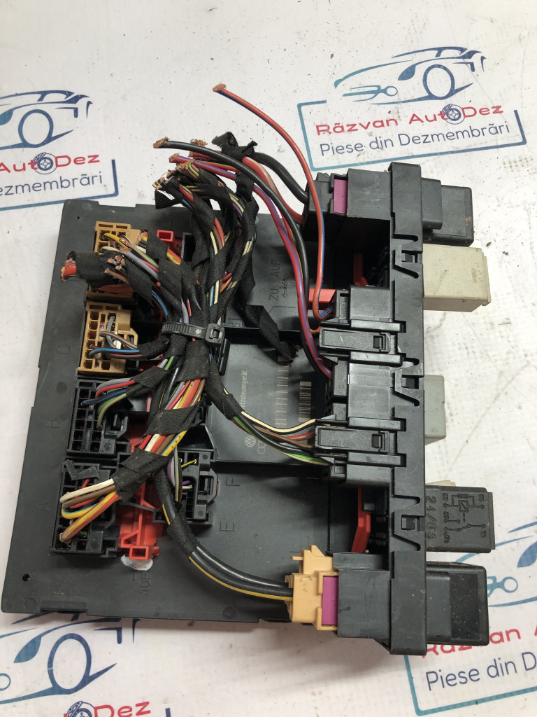 Calculator confort Volkswagen Passat B6 , 3C0937049H