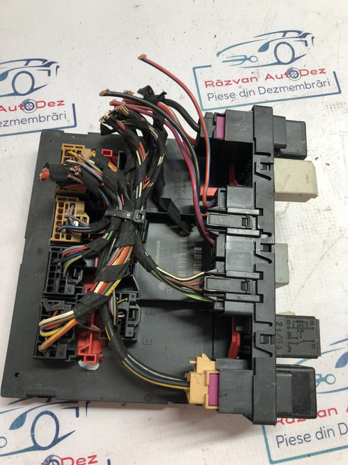 Calculator confort Volkswagen Passat B6 , 3C0937049H