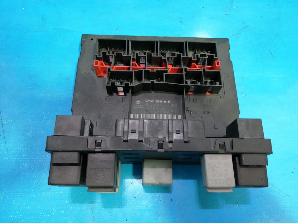 Calculator Confort Volkswagen Passat B6 3C8 937 049 D