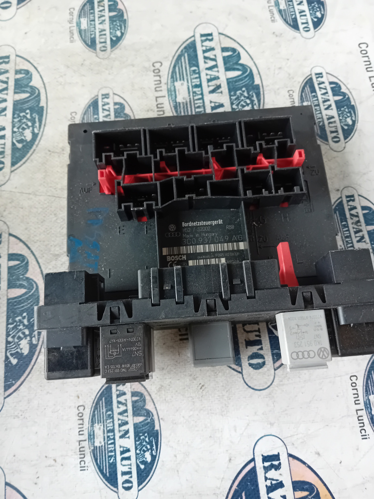 Calculator confort Volkswagen Passat B6 , 3C0937049AG
