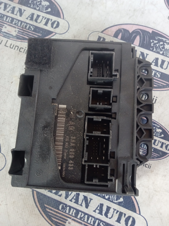 Calculator confort Volkswagen Passat B7 1.6, 3AA959433