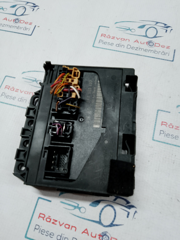 Calculator confort Volkswagen Passat B7 2008, 3AA959433