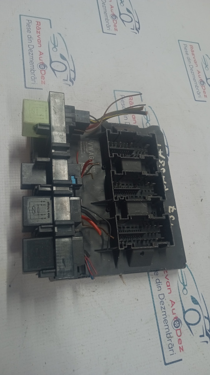 Calculator confort Volkswagen Passat B7 2009, 3AA937087F
