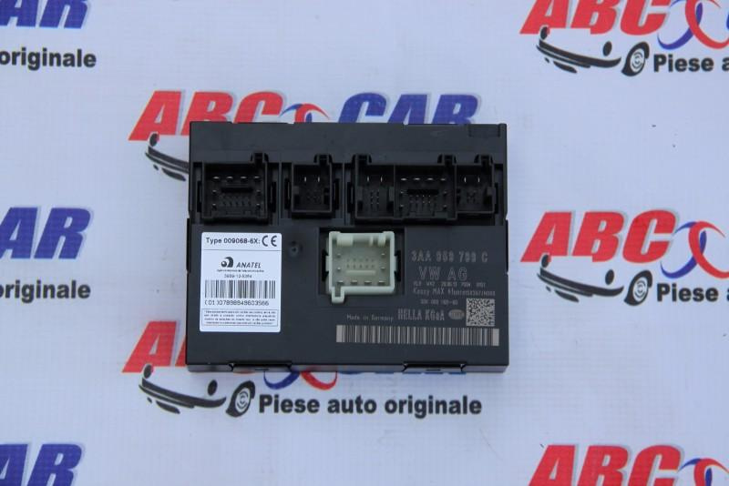 Calculator confort Volkswagen Passat B7 2010-2014 3AA959799C