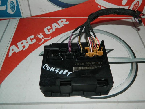 Calculator confort Volkswagen Passat B7 2010-2014 3AA959433B