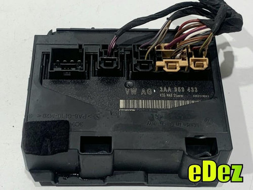 Calculator confort Volkswagen Passat B7 (2010-2014) 2.0 tdi CFFB 3AA959433