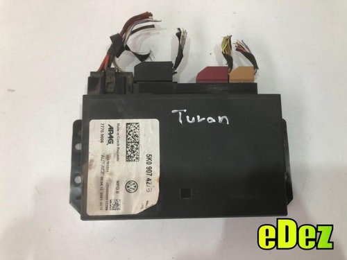 Calculator confort Volkswagen Passat B7 (2010-2014) 1.4 tsi CDGA 5k0907427b