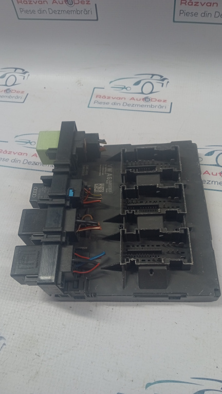 Calculator confort Volkswagen Passat B7 2010, 3AA937087F