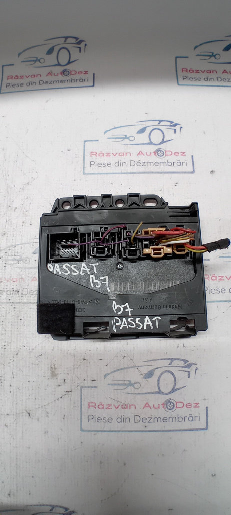 Calculator confort Volkswagen Passat B7 2012, 3AA959433B