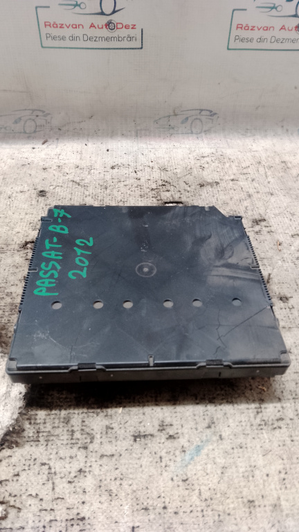 Calculator confort Volkswagen Passat B7 2012, 3AA937087F