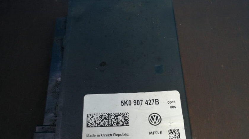 Calculator confort Volkswagen Passat B7 5K0907427B