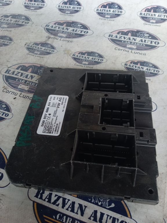Calculator confort Volkswagen Passat B8 2013, 5Q0937086AH