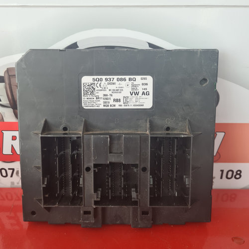 Calculator confort Volkswagen Passat B8 (2014-2019) 2.0 Motorina 2016, 5Q0937086BQ