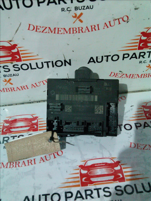 Calculator confort VOLKSWAGEN PASSAT B8