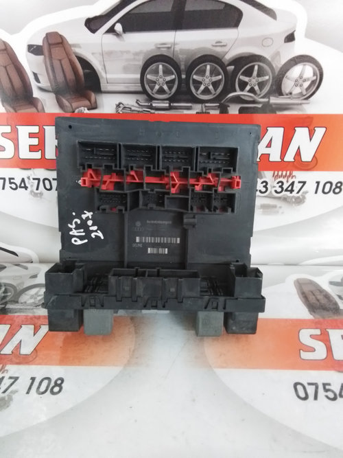 Calculator confort Volkswagen Passat CC (2008-2012) 1.9 Motorina 2008, 3C8937049D