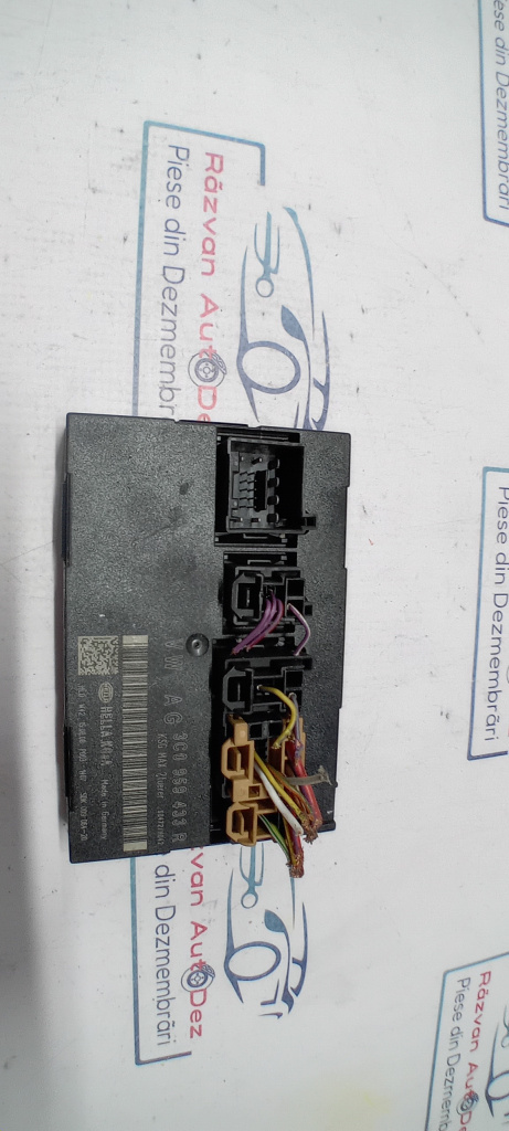 Calculator confort Volkswagen Passat CC 2013, 3C0959433R