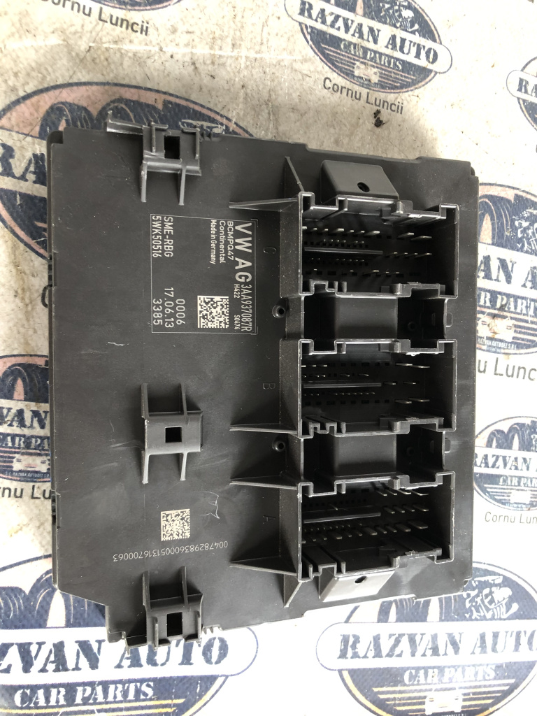 Calculator confort Volkswagen Passat CC 2013, 3AA937087R