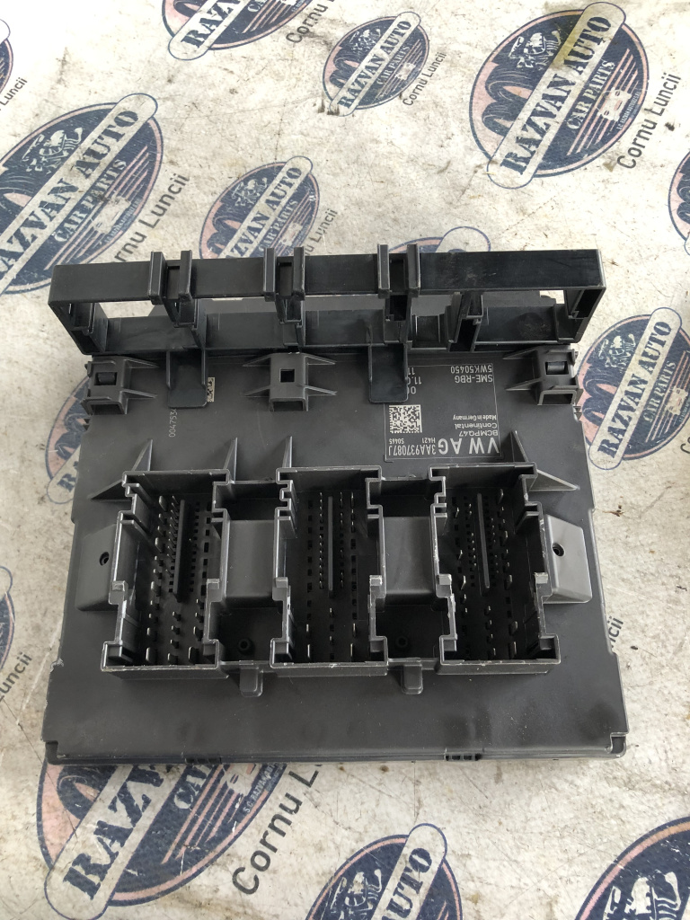 Calculator confort Volkswagen Passat CC, 3AA937087J