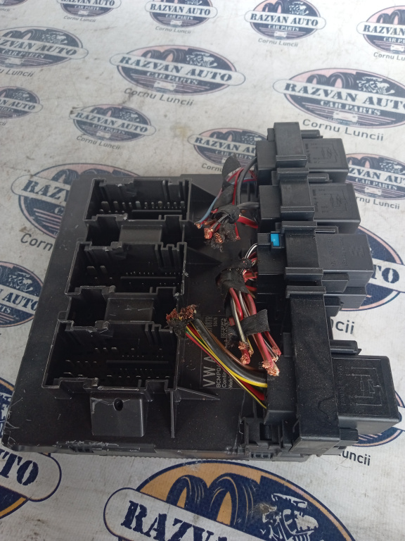 Calculator confort Volkswagen Passat CC, 3AA937087R