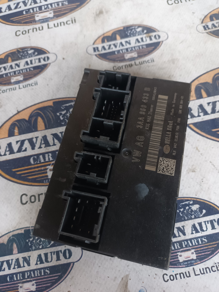 Calculator confort Volkswagen Passat CC, 3AA959433B