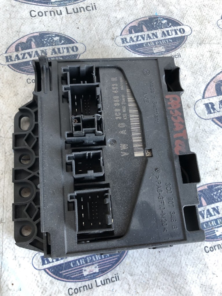 Calculator confort Volkswagen Passat CC, 3C0959433R