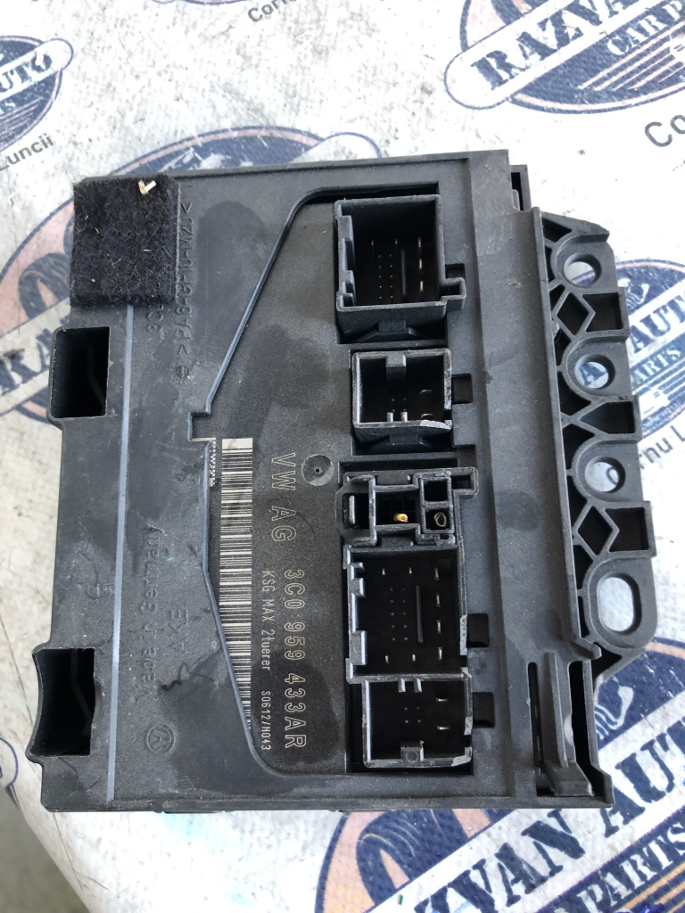 Calculator confort Volkswagen Passat CC, 3C0959433AR