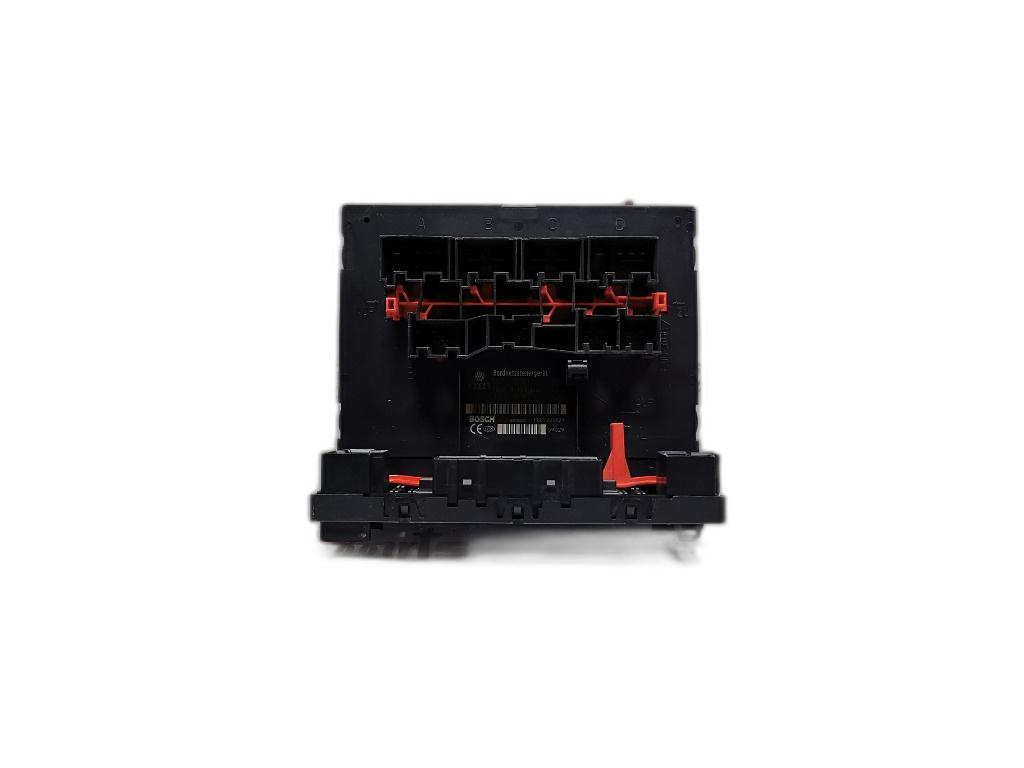 Calculator confort VOLKSWAGEN PASSAT Variant (3C5) [ 2005 - 2011 ] TDI 16V (BKP, CBAB) 103KW|140HP OEM 3C0937049H