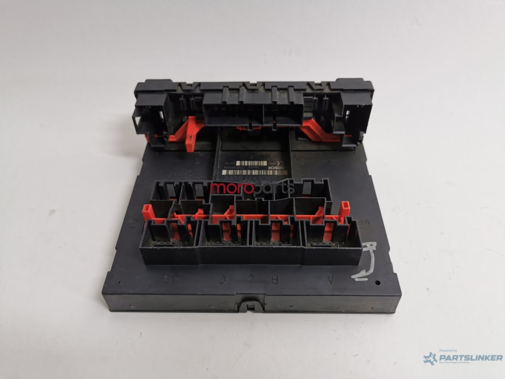 Calculator confort VOLKSWAGEN PASSAT Variant (3C5) [ 2005 - 2011 ] VAG OEM 3C0937049E