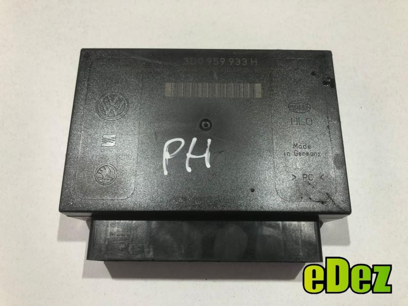 Calculator confort Volkswagen Phaeton facelift (2008-2010) 3d0959933h