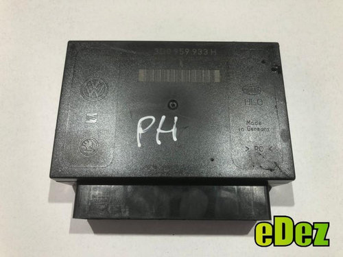 Calculator confort Volkswagen Phaeton facelift (2008-2010) 3d0959933h