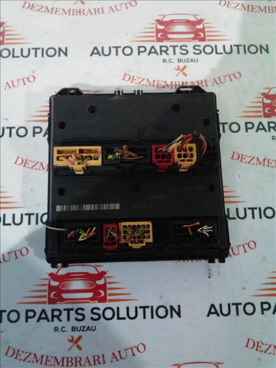 Calculator confort VOLKSWAGEN POLO 1.4B an fabr. 2007