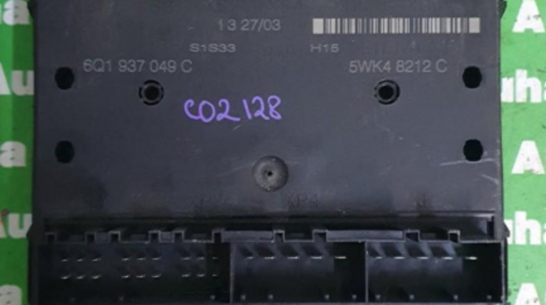 Calculator confort Volkswagen Polo (2001-2009) 6q1937049c