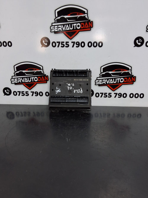Calculator confort Volkswagen Polo 4 (2001-2005) 1.4 Motorina 2002, 6Q1937049B