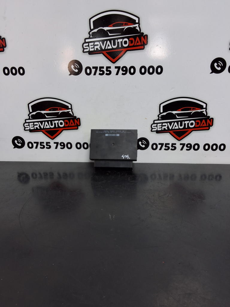 Calculator confort Volkswagen Polo 4 (2001-2005) 1.4 Motorina 2002, 6Q0959433E