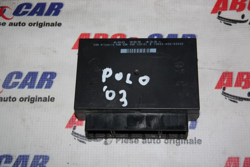 Calculator confort Volkswagen Polo 4 facelift 2005-2009 6Q0959433C
