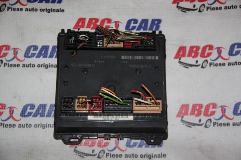 Calculator confort Volkswagen Polo 4 facelift 2005-2009 6Q1937049D