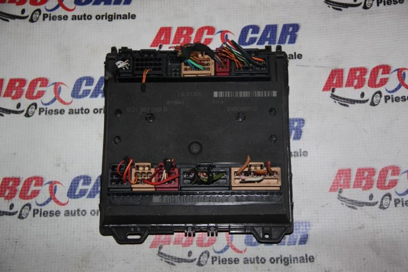 Calculator confort Volkswagen Polo 4 facelift 2005-2009 6Q1937049B