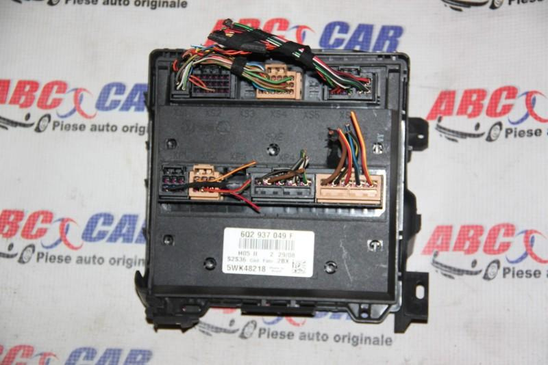 Calculator confort Volkswagen Polo 4 facelift 2005-2009 6Q2937049F