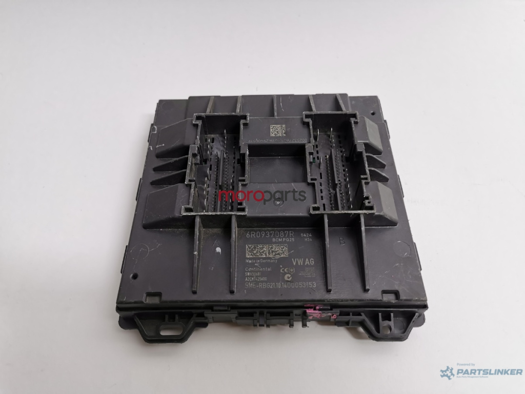 Calculator confort VOLKSWAGEN POLO (6R, 6C) [ 2009 - > ] VAG OEM 6R0937087R