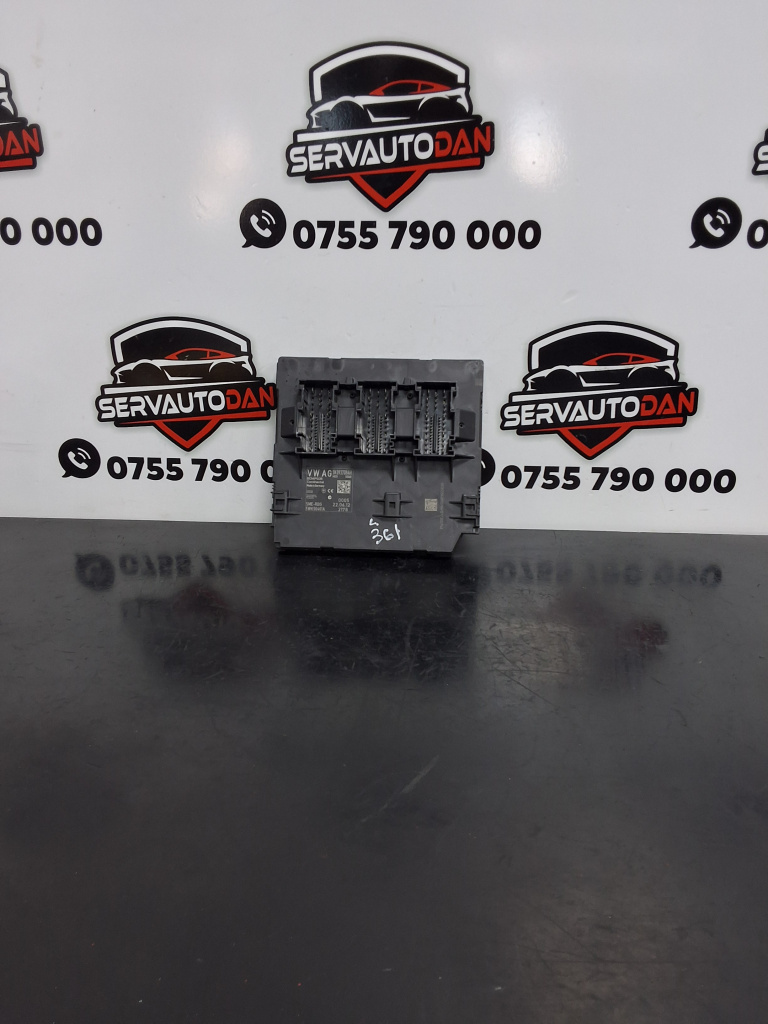 Calculator confort Volkswagen Sharan (2010-2020) [7N] 2.0 Motorina 2012, 7N0857807