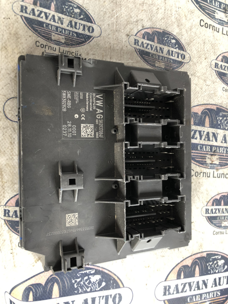 Calculator confort Volkswagen Sharan 2012, 5K0937084F