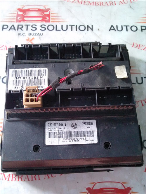 Calculator confort Volkswagen T5