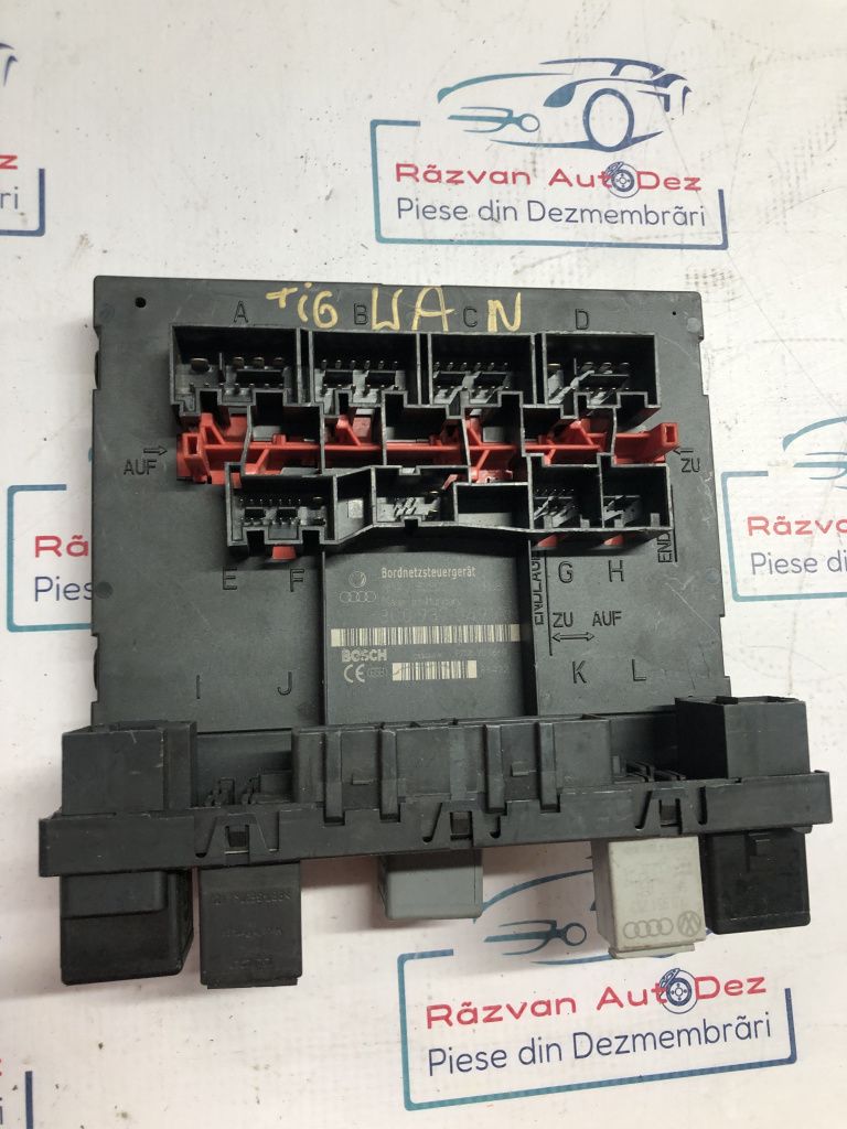 Calculator confort Volkswagen Tiguan 2008, 3C0937049AH