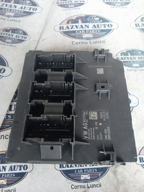 Calculator confort Volkswagen Tiguan 2008, 5K0937084F