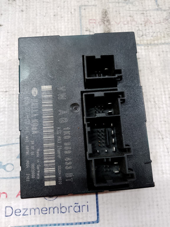 Calculator confort Volkswagen Tiguan 2008, 1K0959433BT