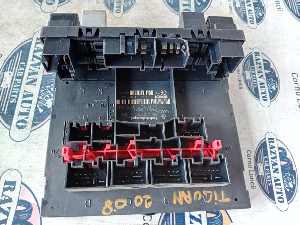 Calculator confort Volkswagen Tiguan 2008, 3C0937049AH