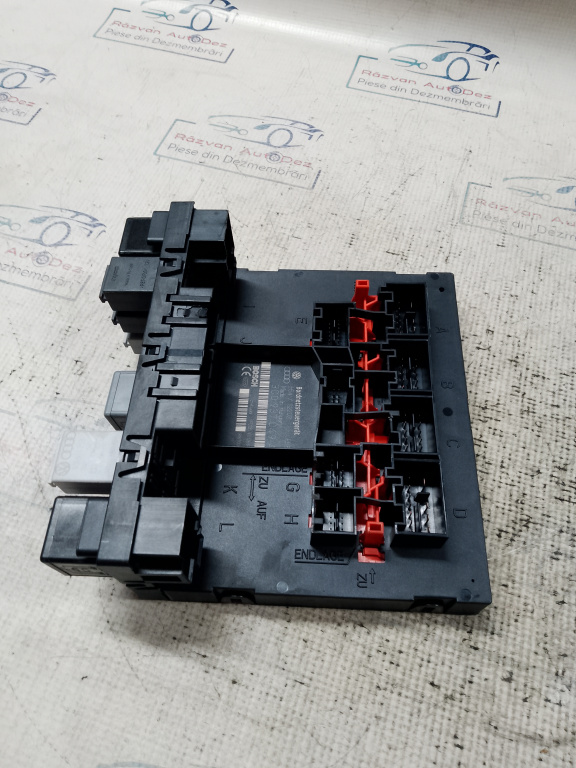 Calculator confort Volkswagen Tiguan 2008, 3C0937049A