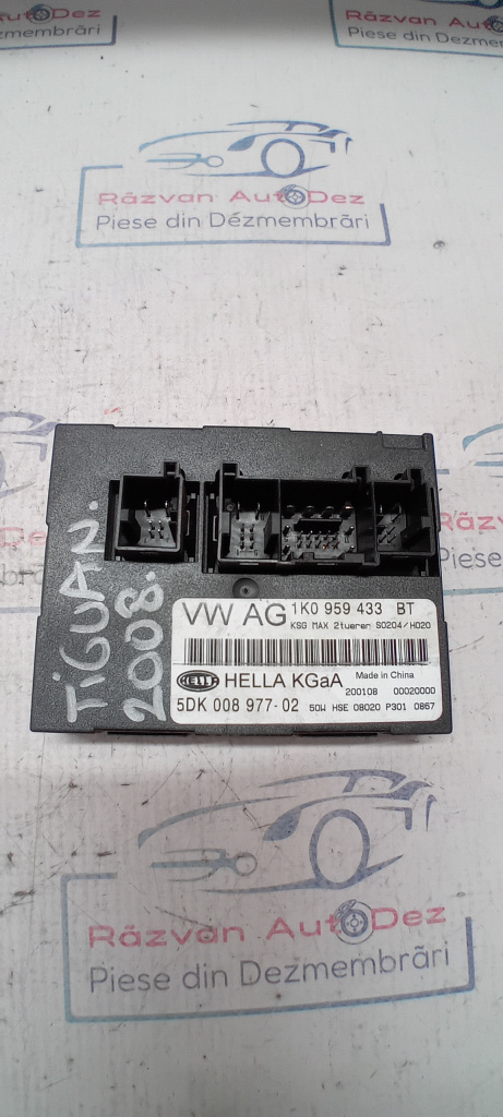 Calculator confort Volkswagen Tiguan 2008, 1K0959433