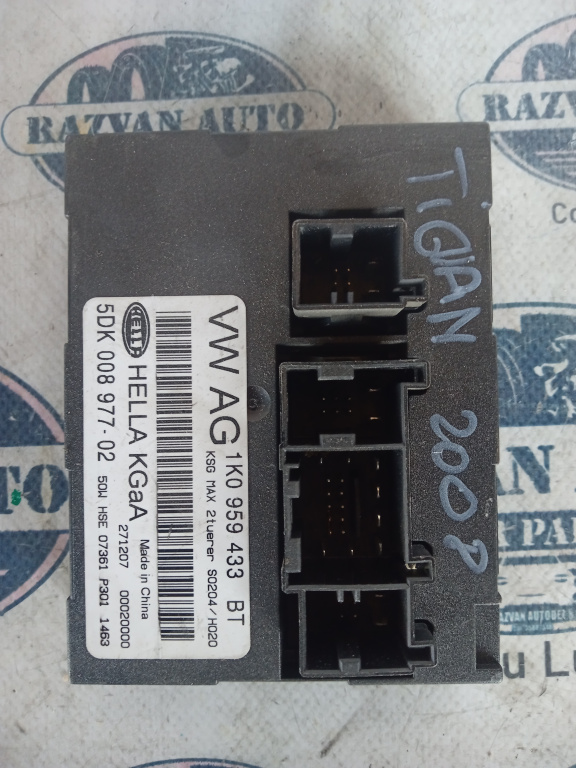 Calculator confort Volkswagen Tiguan 2008, 1K0959433BT