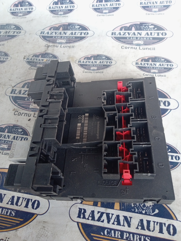 Calculator confort Volkswagen Tiguan 2008, 3C0937049A